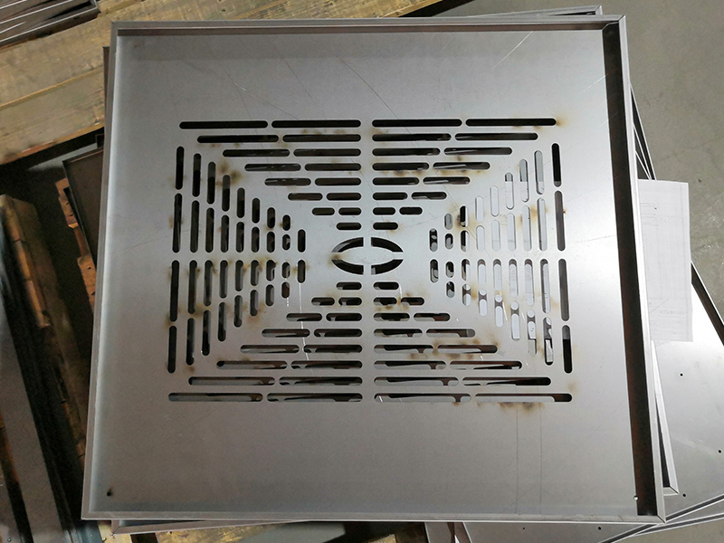 大慶折彎工件